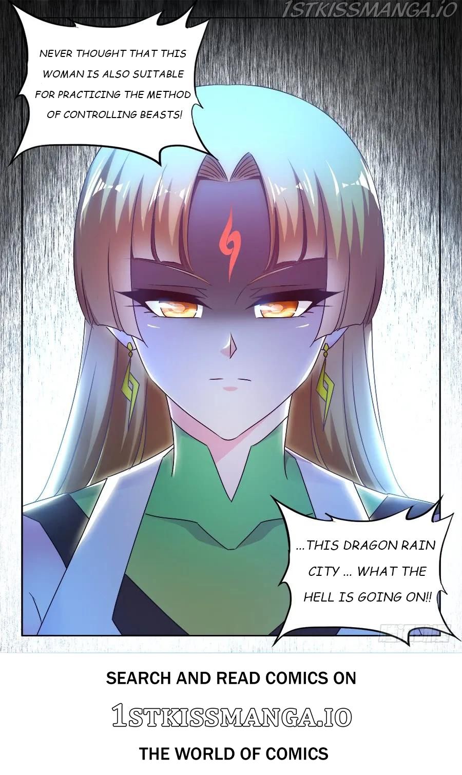My Cultivator Girlfriend Chapter 518 12